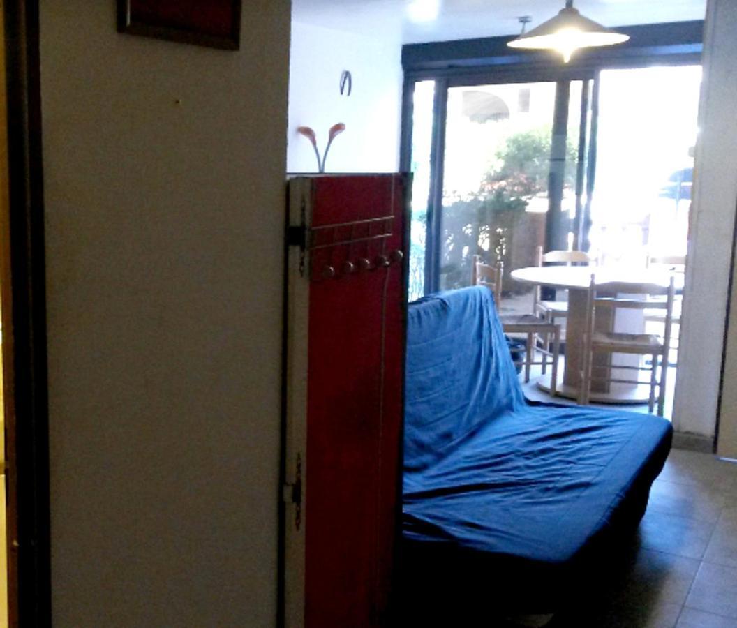 Appartement Charmant A Canet En Roussillon 36 M² Piscine Partagee Esterno foto