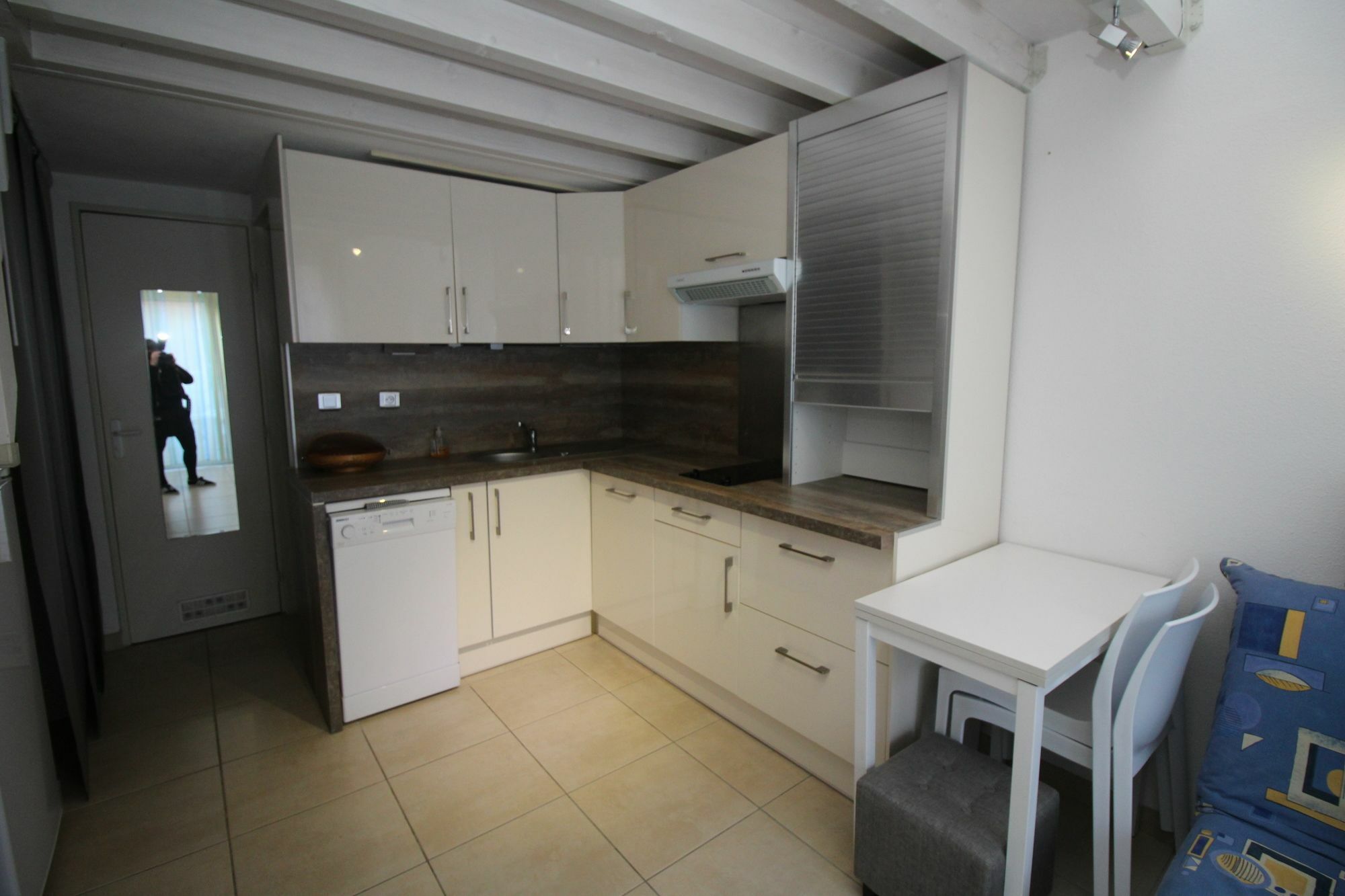 Appartement Charmant A Canet En Roussillon 36 M² Piscine Partagee Esterno foto