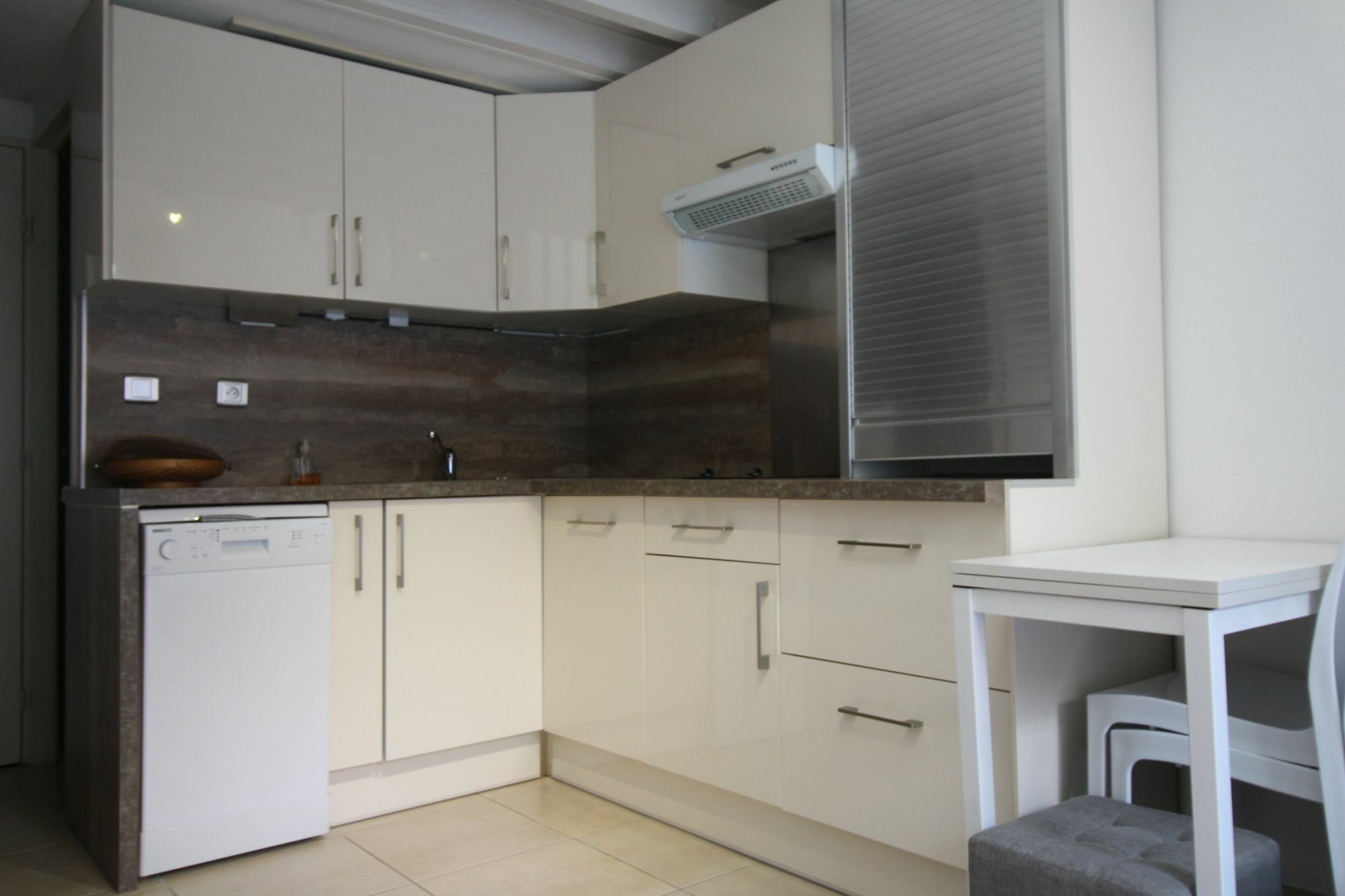 Appartement Charmant A Canet En Roussillon 36 M² Piscine Partagee Esterno foto