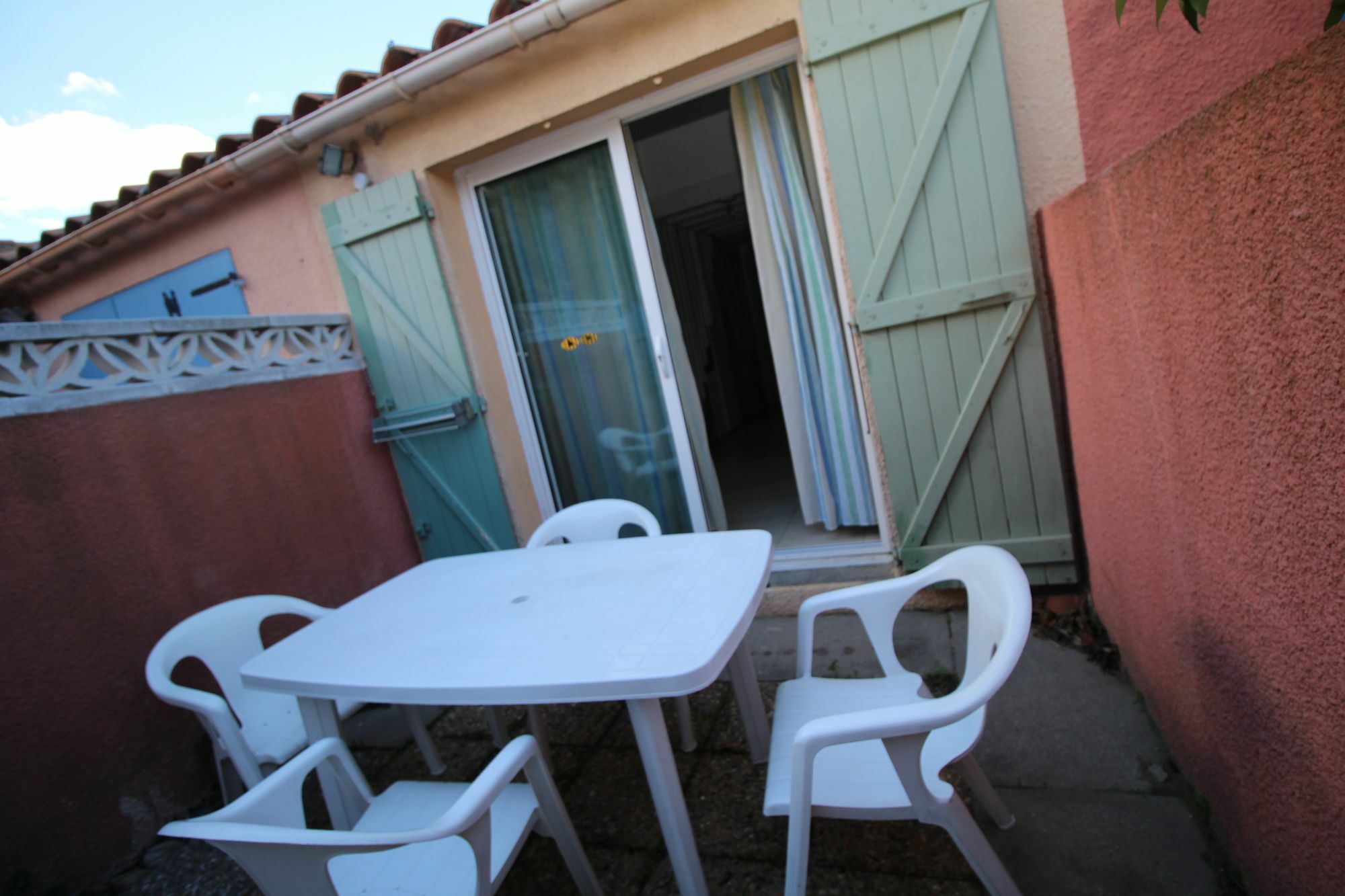 Appartement Charmant A Canet En Roussillon 36 M² Piscine Partagee Esterno foto