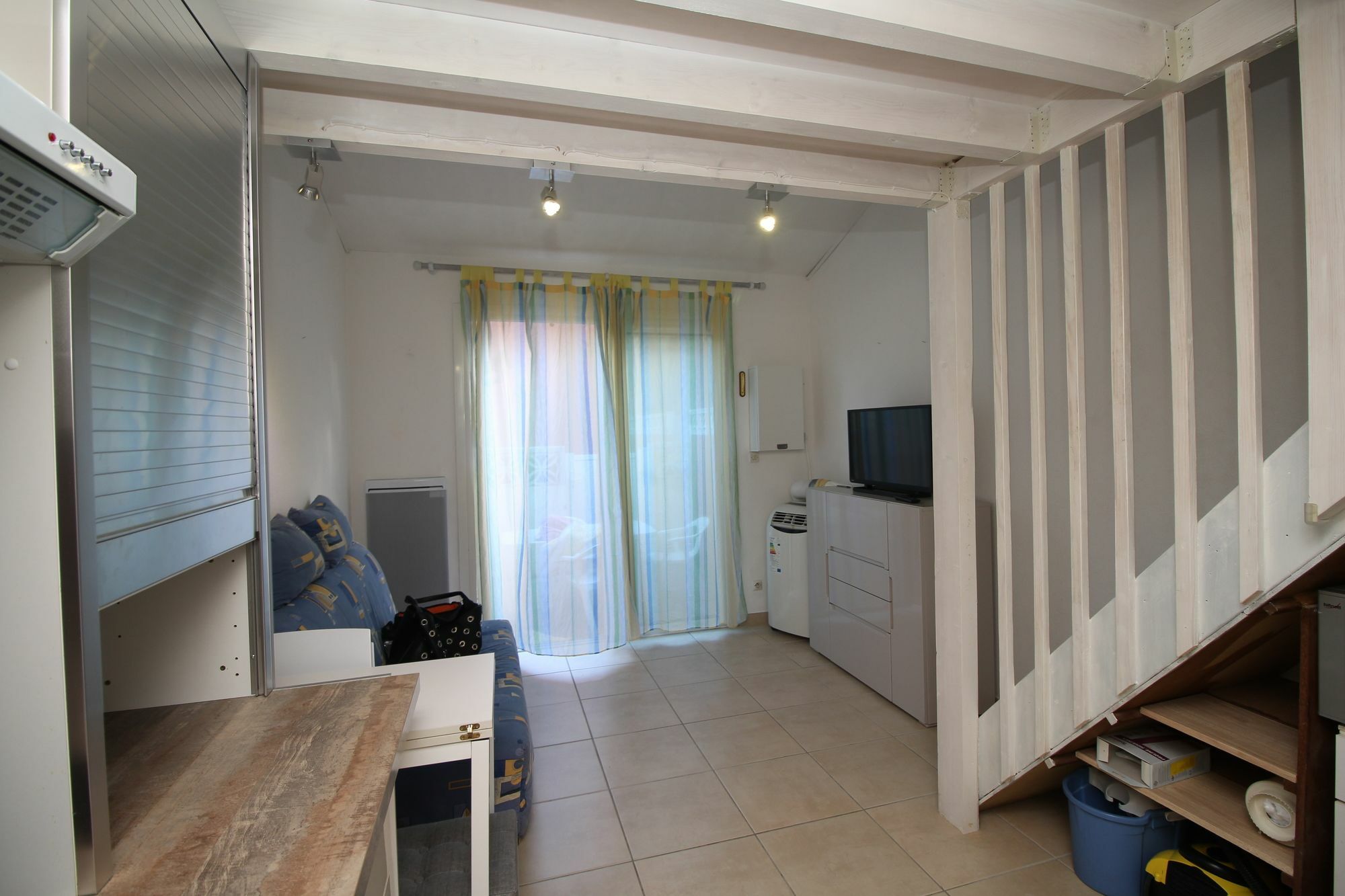 Appartement Charmant A Canet En Roussillon 36 M² Piscine Partagee Esterno foto