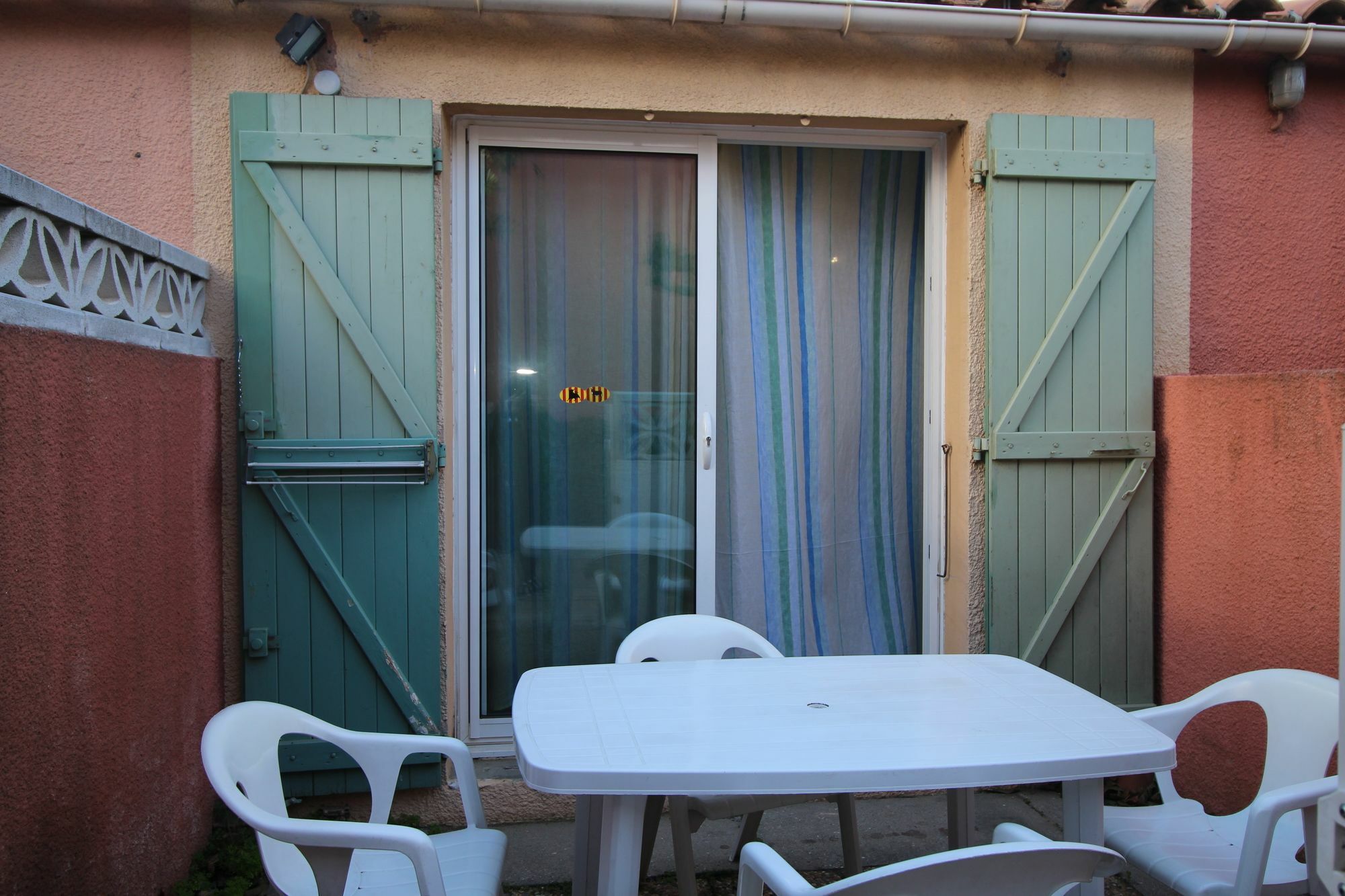 Appartement Charmant A Canet En Roussillon 36 M² Piscine Partagee Esterno foto